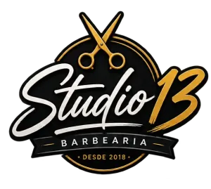 Studio 13 Barbearia